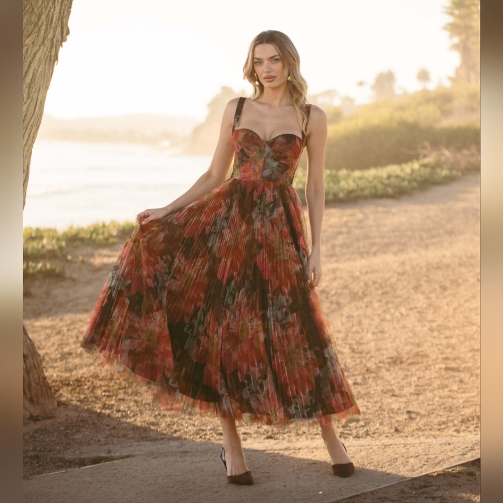Hutch Willa Gown
